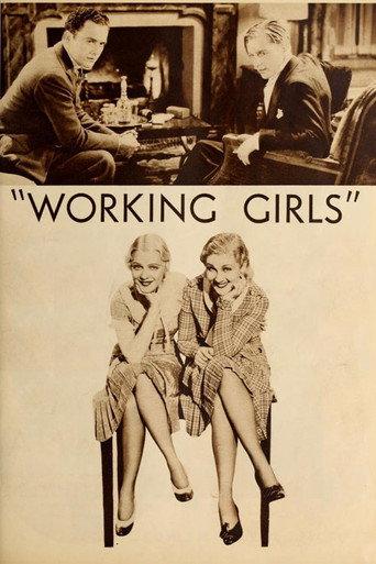 Working Girls (1931) poster