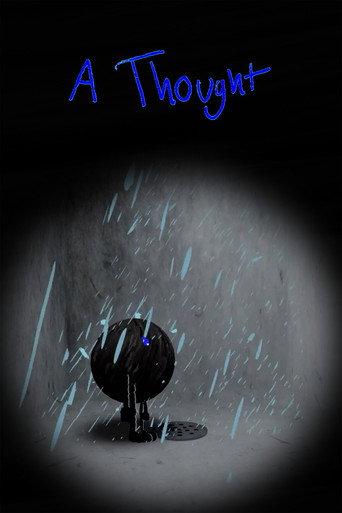 A Thought (2024) poster