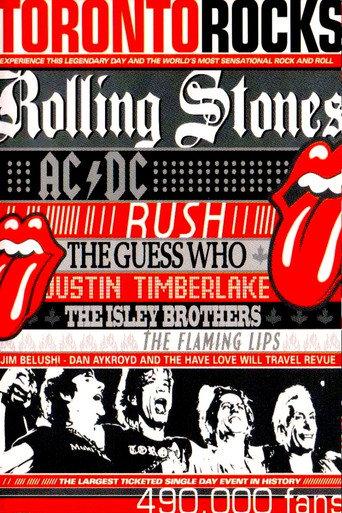 Toronto Rocks (2003) poster
