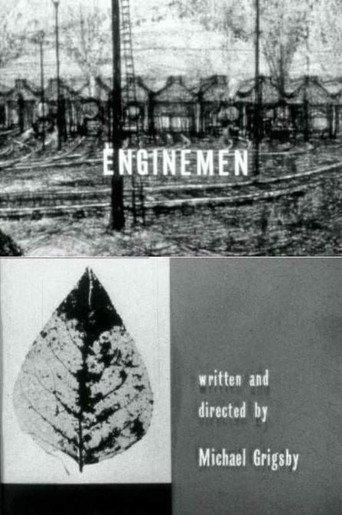 Enginemen (1959) poster