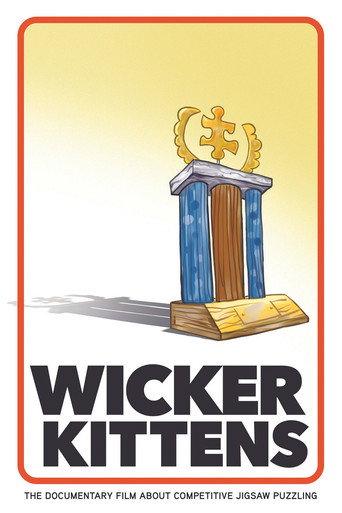 Wicker Kittens (2014) poster