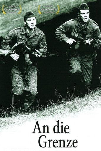An die Grenze (2007) poster