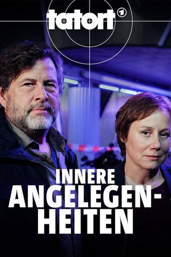 Innere Angelegenheiten (2026) poster