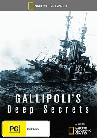 National Geographic: Gallipolis Deep Secrets (2010) poster
