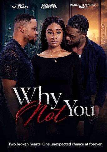 Why Not You () poster