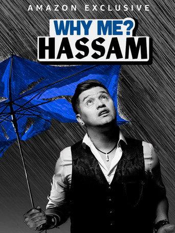 Hassam: Why Me? (2022) poster
