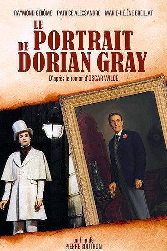 Le Portrait de Dorian Gray (1977) poster
