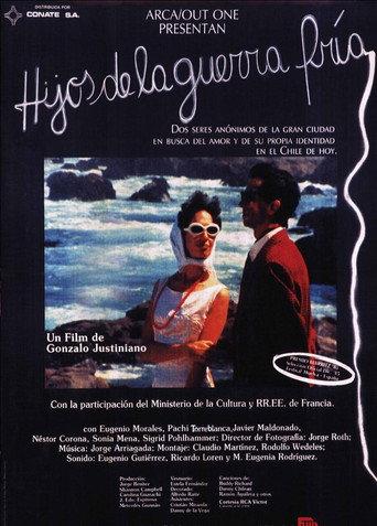 Children of the Cold War (1986) poster