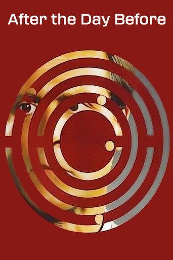 After the Day Before (2004) poster