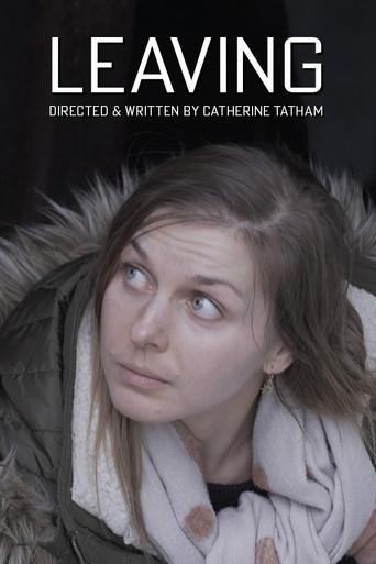 Leaving (2024) poster