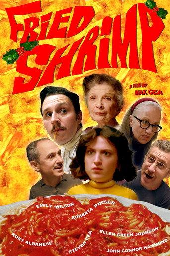 Fried Shrimp (2023) poster