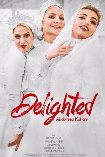 Delighted (2016) poster