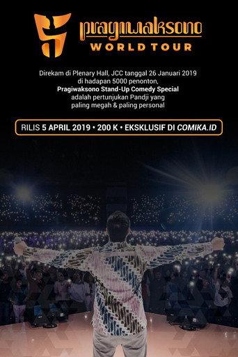 Pragiwaksono (2019) poster