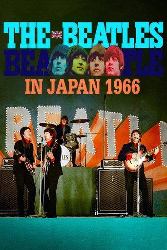 The Beatles: In Japan (6/30/1966) (1966) poster