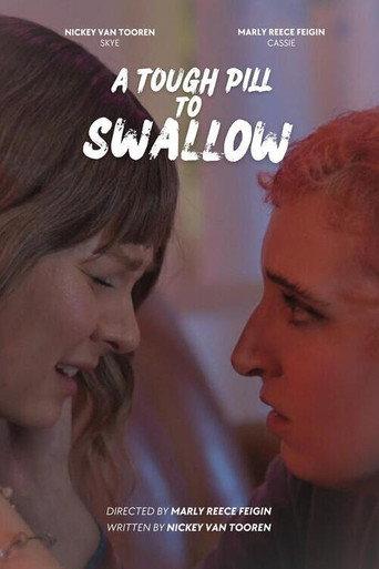 A Tough Pill to Swallow (2025) poster