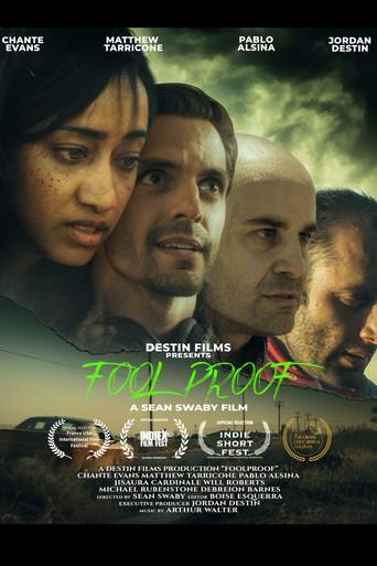 Foolproof () poster