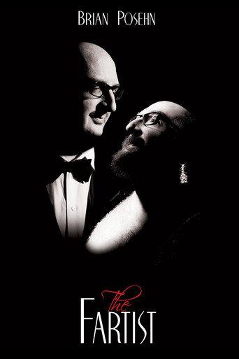 Brian Posehn: The Fartist (2013) poster