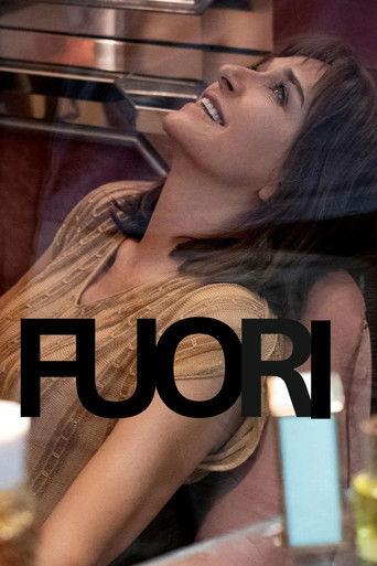 Fuori (2025) poster