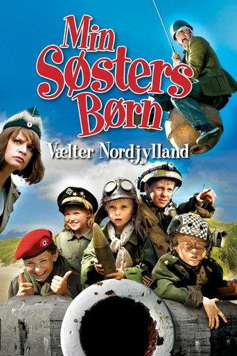 My Sister's Kids in Jutland (2010) poster