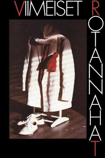 Viimeiset rotannahat (1985) poster