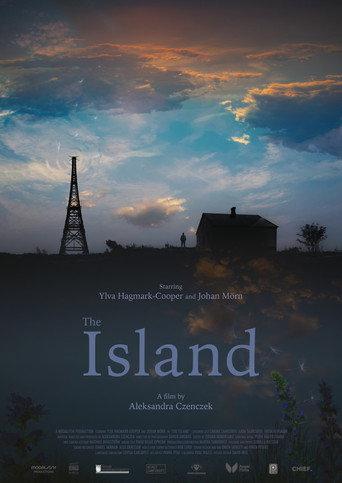 The Island () poster