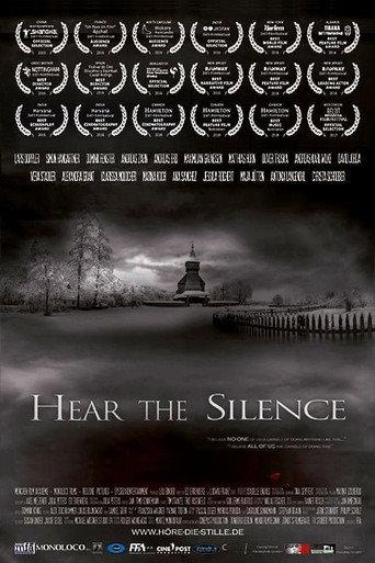 Hear the Silence (2016) poster