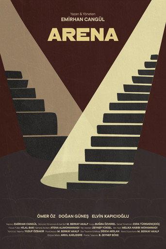 Arena (2026) poster
