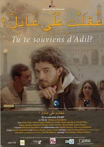 Do You Remember Adil? (2008) poster