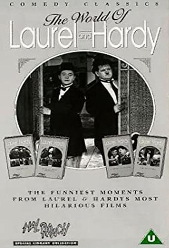 The World of Laurel and Hardy () poster