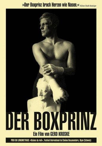 The Boxing Prince (2002) poster