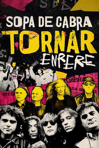 Sopa de Cabra, tornar enrere (2026) poster