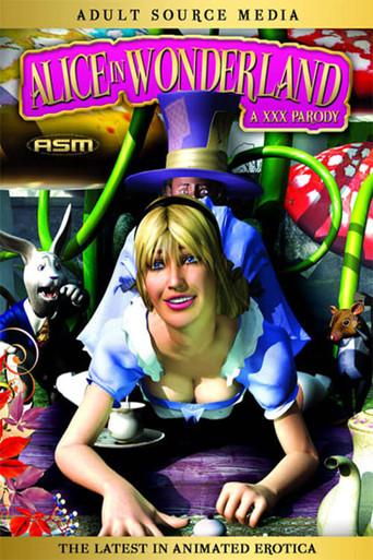 Alice in Wonderland: A XXX Animation Parody (2011) poster
