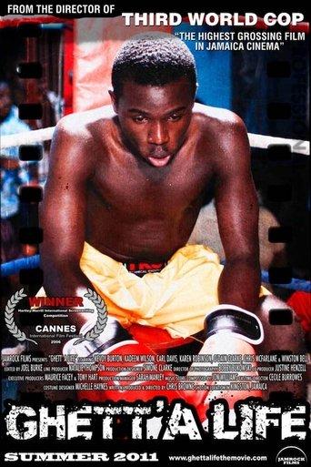 Ghett'a Life (2011) poster