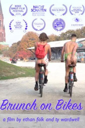 Brunch on Bikes (2017) poster