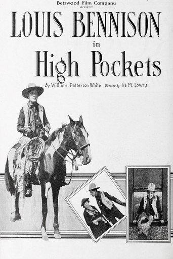 High Pockets (1919) poster
