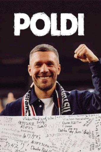 Poldi (2026) poster