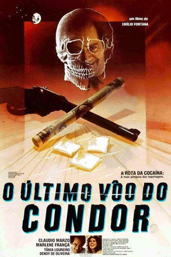O Último Vôo do Condor (1982) poster