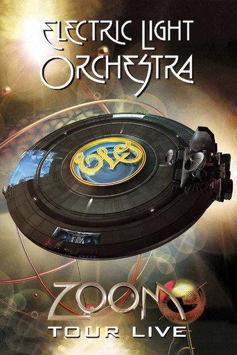 Electric Light Orchestra - Zoom Tour Live (2001) poster