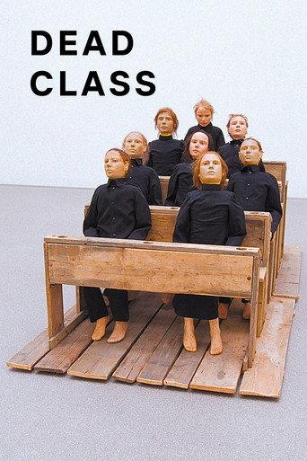 The Dead Class (1977) poster