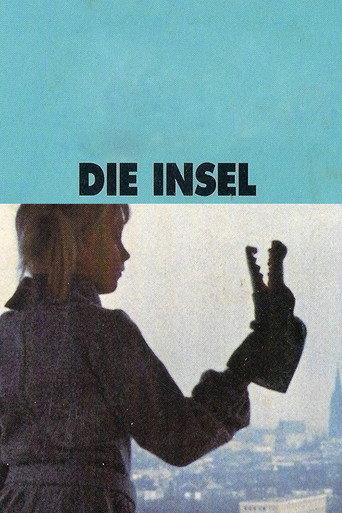 The Island (1974) poster