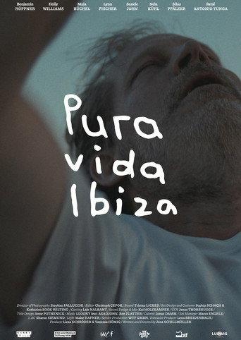 Pura Vida Ibiza (2024) poster