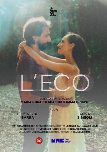 The Echo (2025) poster