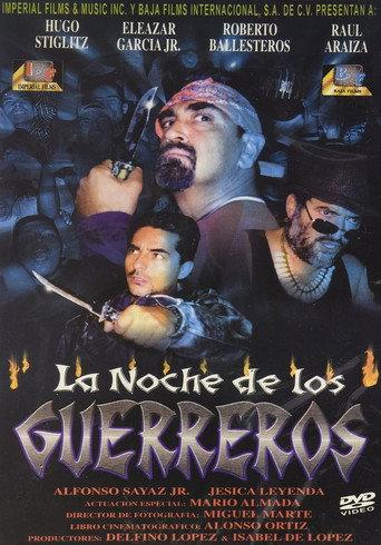 La noche de los guerreros (2002) poster