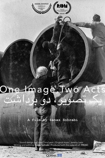 One Image, Two Acts (2020) poster