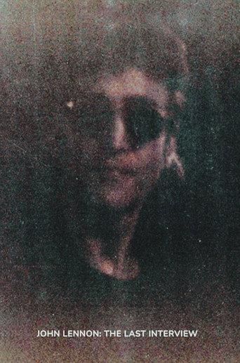 John Lennon: The Last Interview (2026) poster