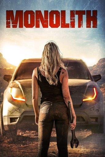 Monolith (2016) poster