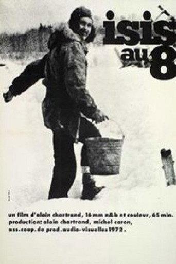 Isis au 8 (1972) poster