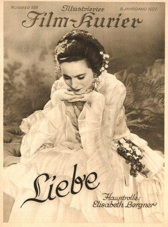 Love (1928) poster