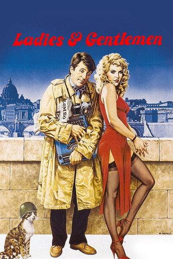 Ladies & Gentlemen (1984) poster