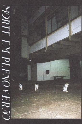 Morte em pleno verão (2020) poster